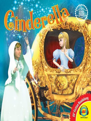 cover image of Cinderella